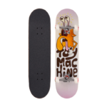 Toy Machine Black 8" Deck