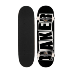 Baker Logo 8.25" Deck