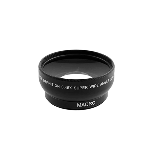 Macro Wide Angle Lens